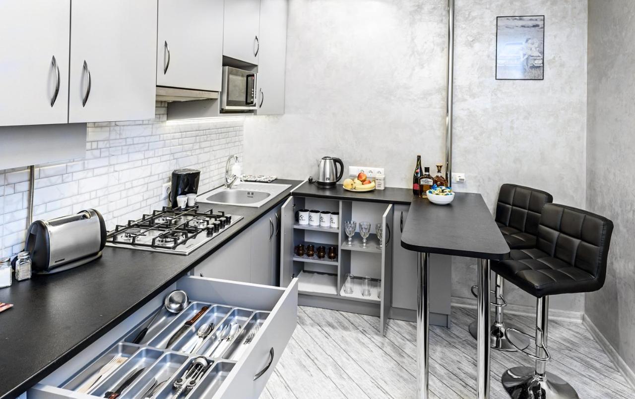 Joy Box Apartments Liov Exterior foto