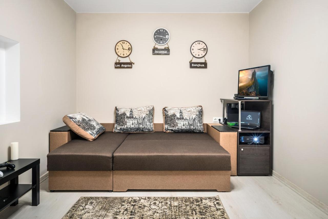 Joy Box Apartments Liov Exterior foto