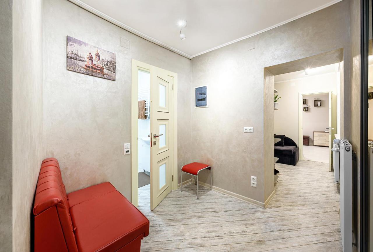 Joy Box Apartments Liov Exterior foto