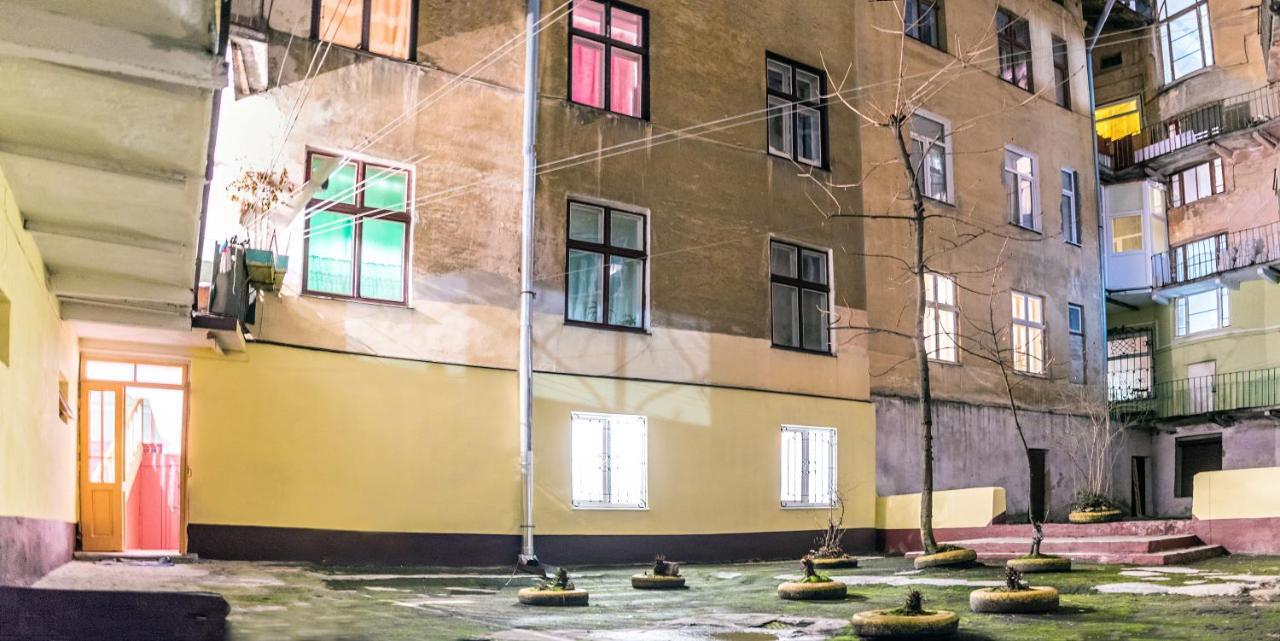 Joy Box Apartments Liov Exterior foto