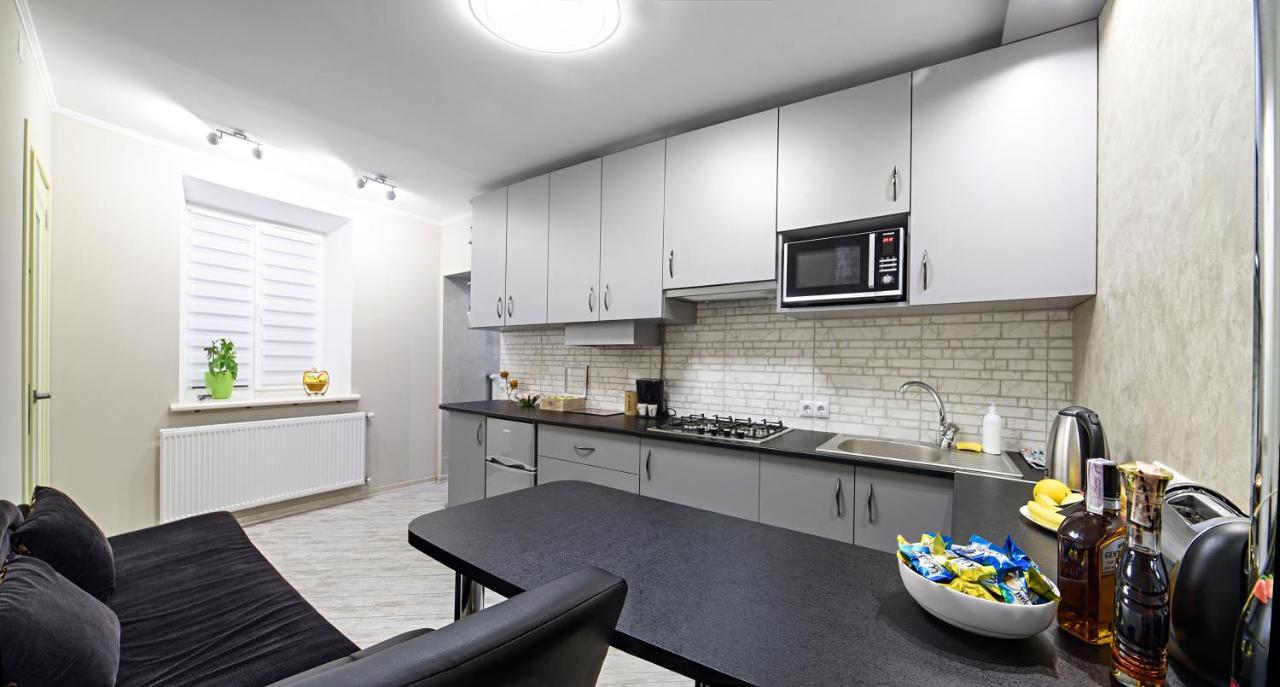 Joy Box Apartments Liov Exterior foto