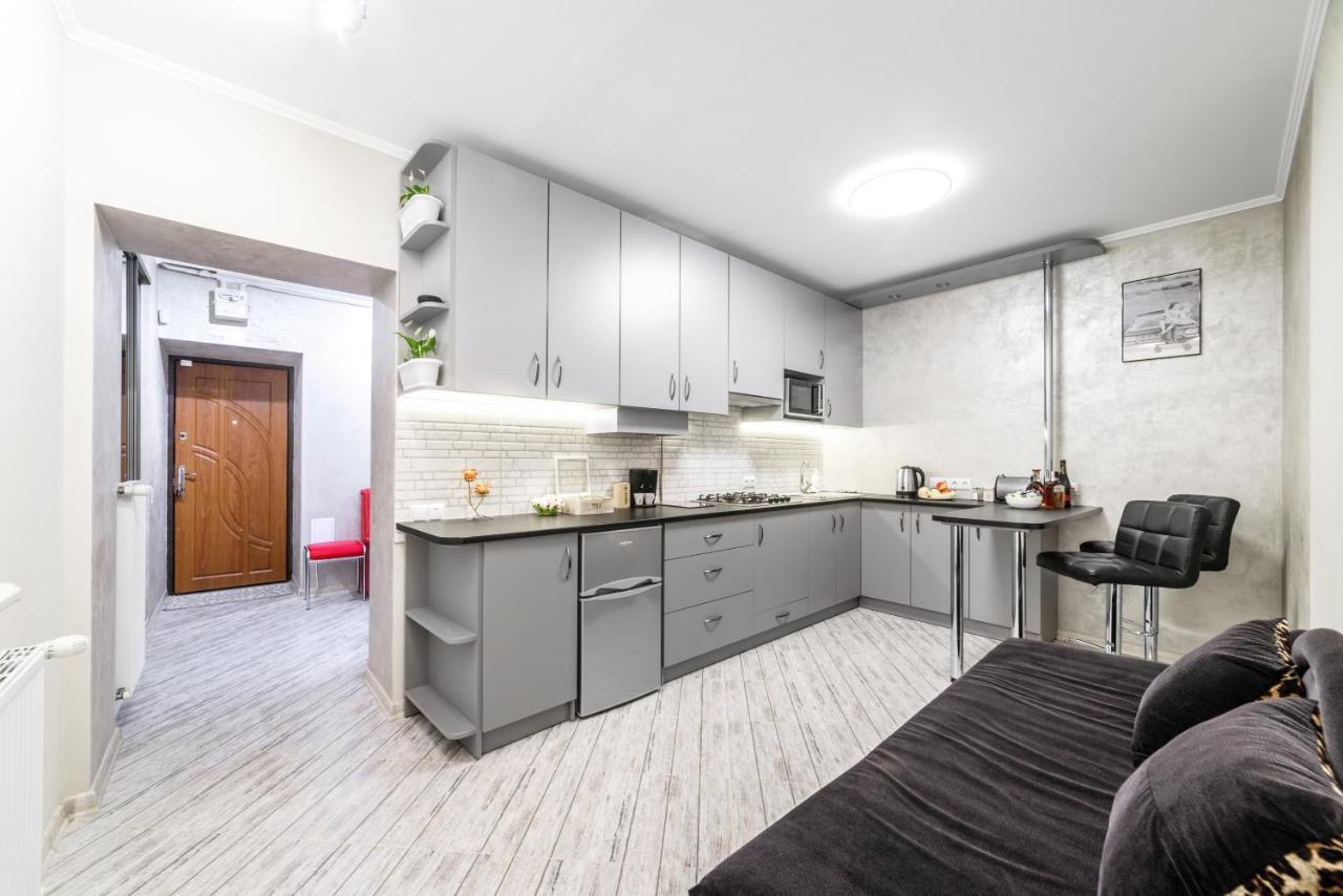 Joy Box Apartments Liov Exterior foto